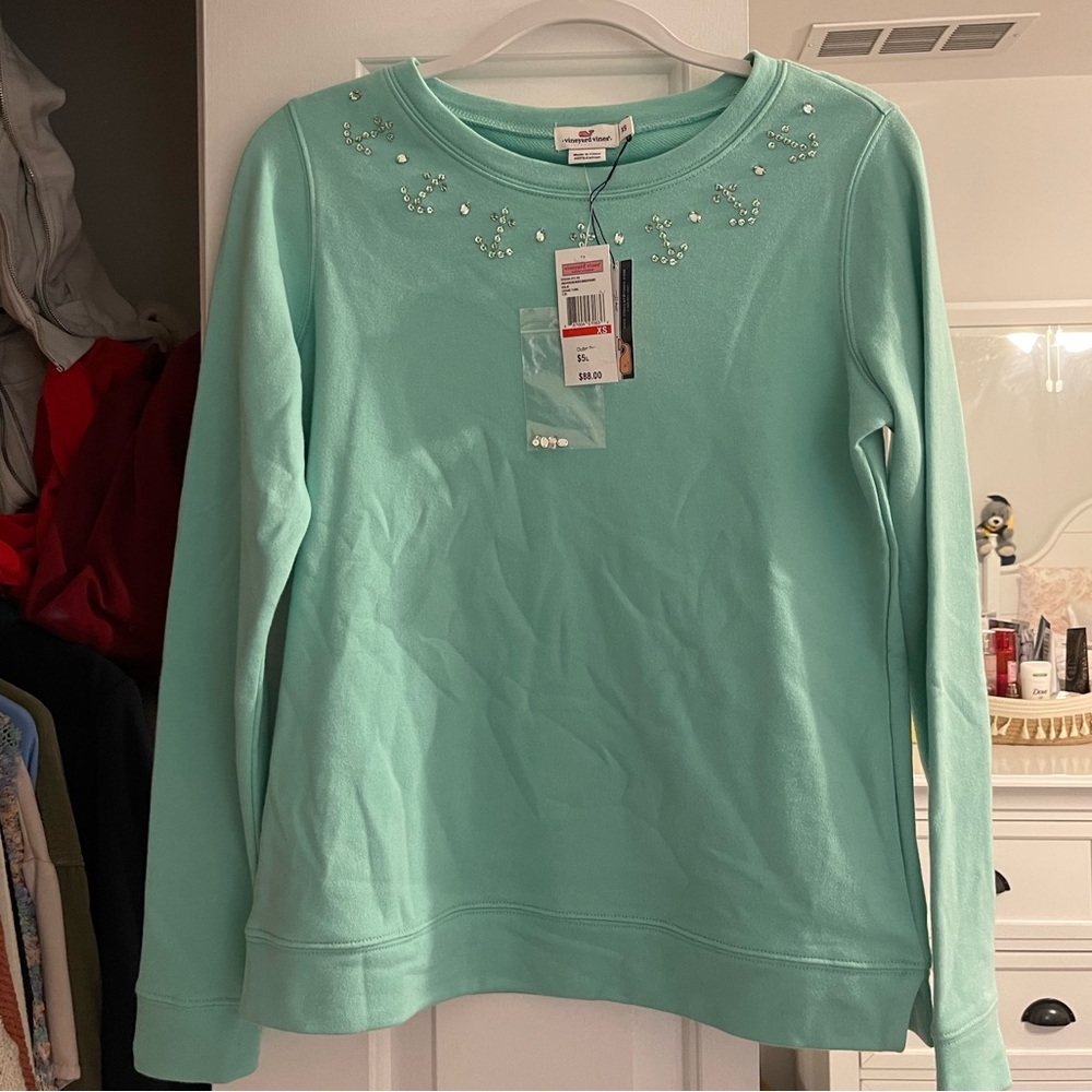 Vineyard Vines Gem Anchor shirt